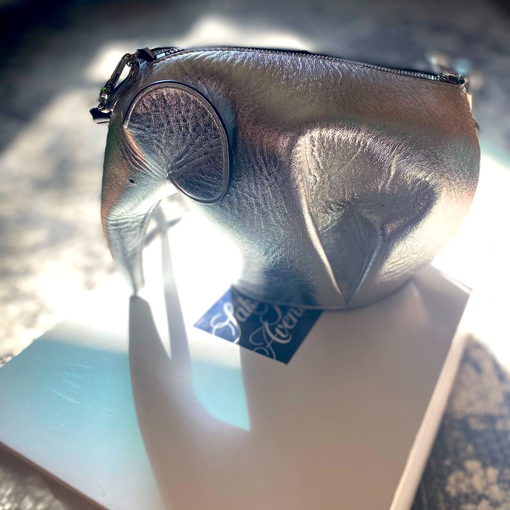 New Loewe Elephant Bag